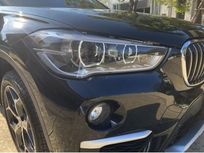 BMW X1 Model 2017 รูปที่ 4